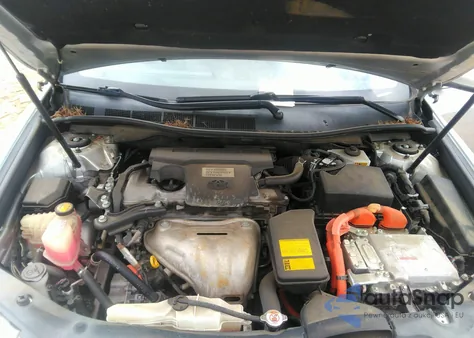 2012 Toyota Camry Hybrid Xle z USA, uszkodzony, nr VIN 4T1BD1FK4CU058178